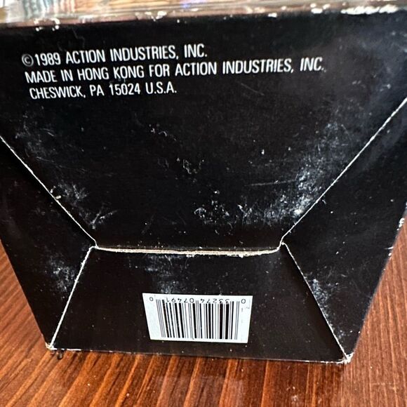 Vintage Multiple Use Dispenser 6 section with labels - Picture 3 of 6